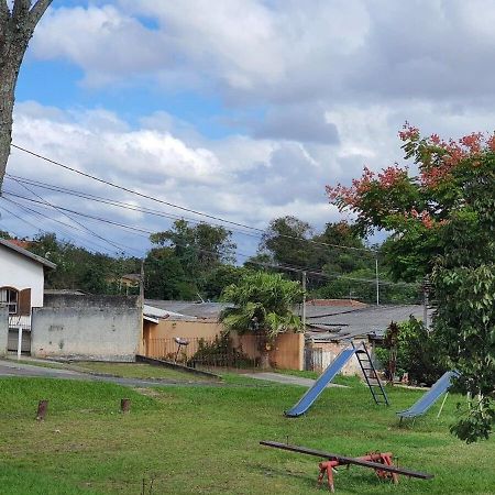 Kitnets Aconchegantes Proximo Ao Shopping Apartment Curitiba Exterior photo