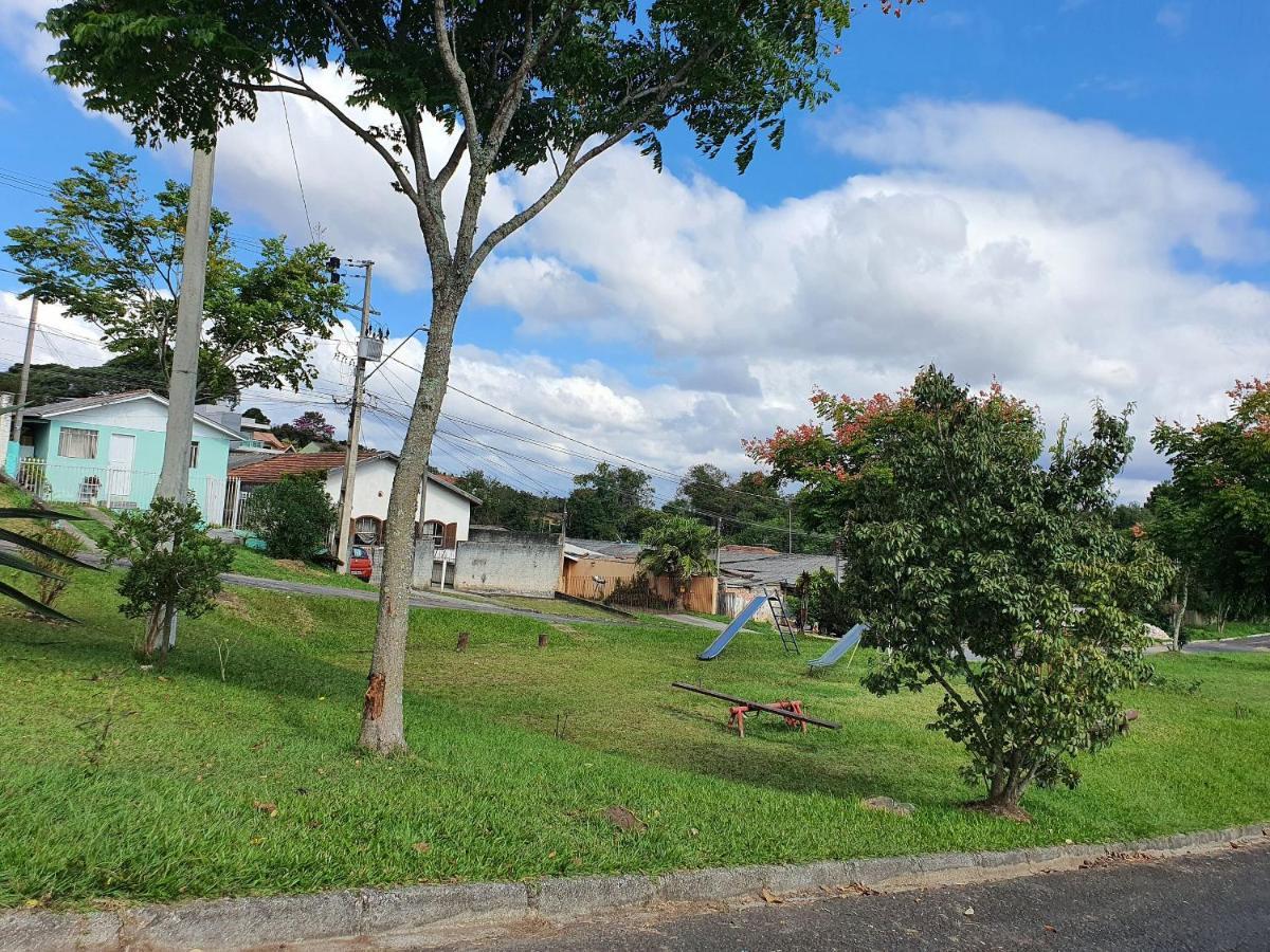 Kitnets Aconchegantes Proximo Ao Shopping Apartment Curitiba Exterior photo