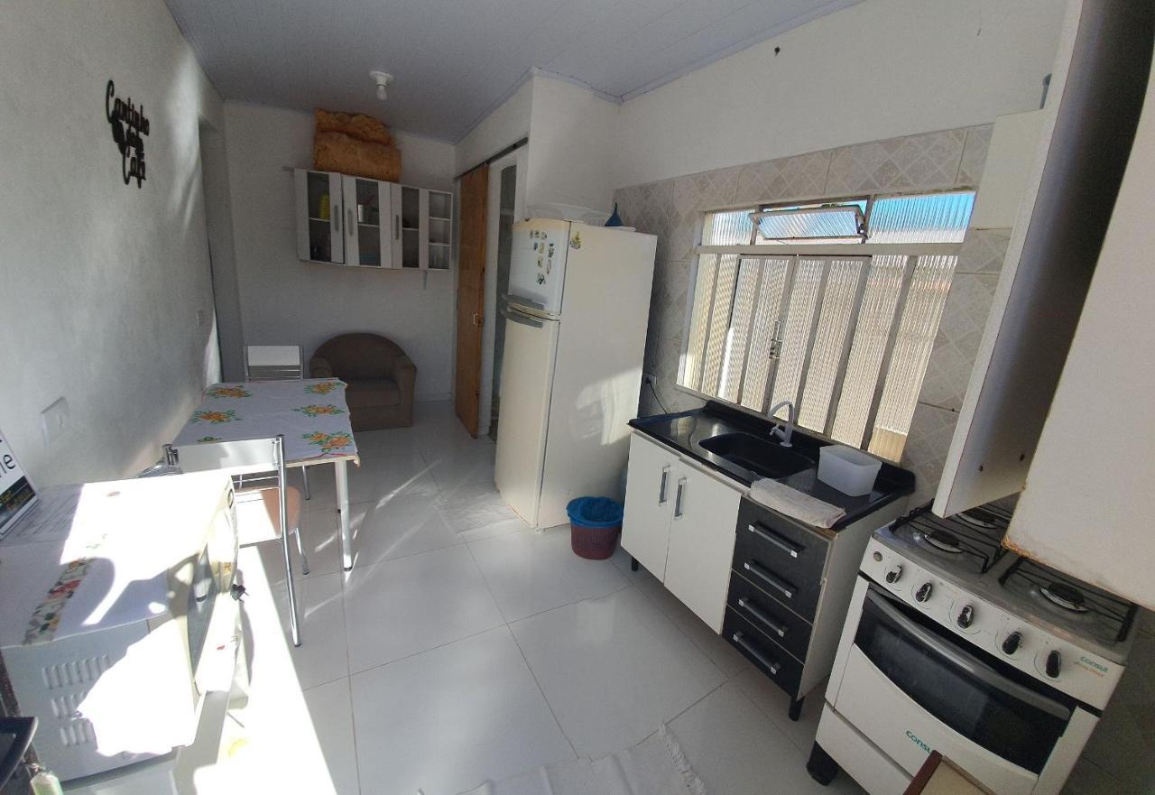 Kitnets Aconchegantes Proximo Ao Shopping Apartment Curitiba Exterior photo