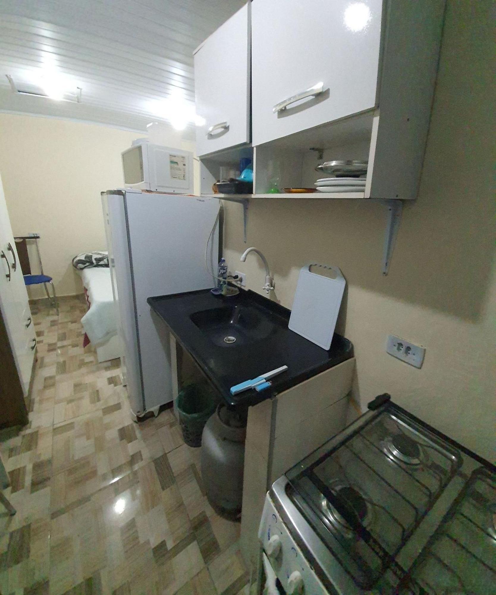 Kitnets Aconchegantes Proximo Ao Shopping Apartment Curitiba Exterior photo